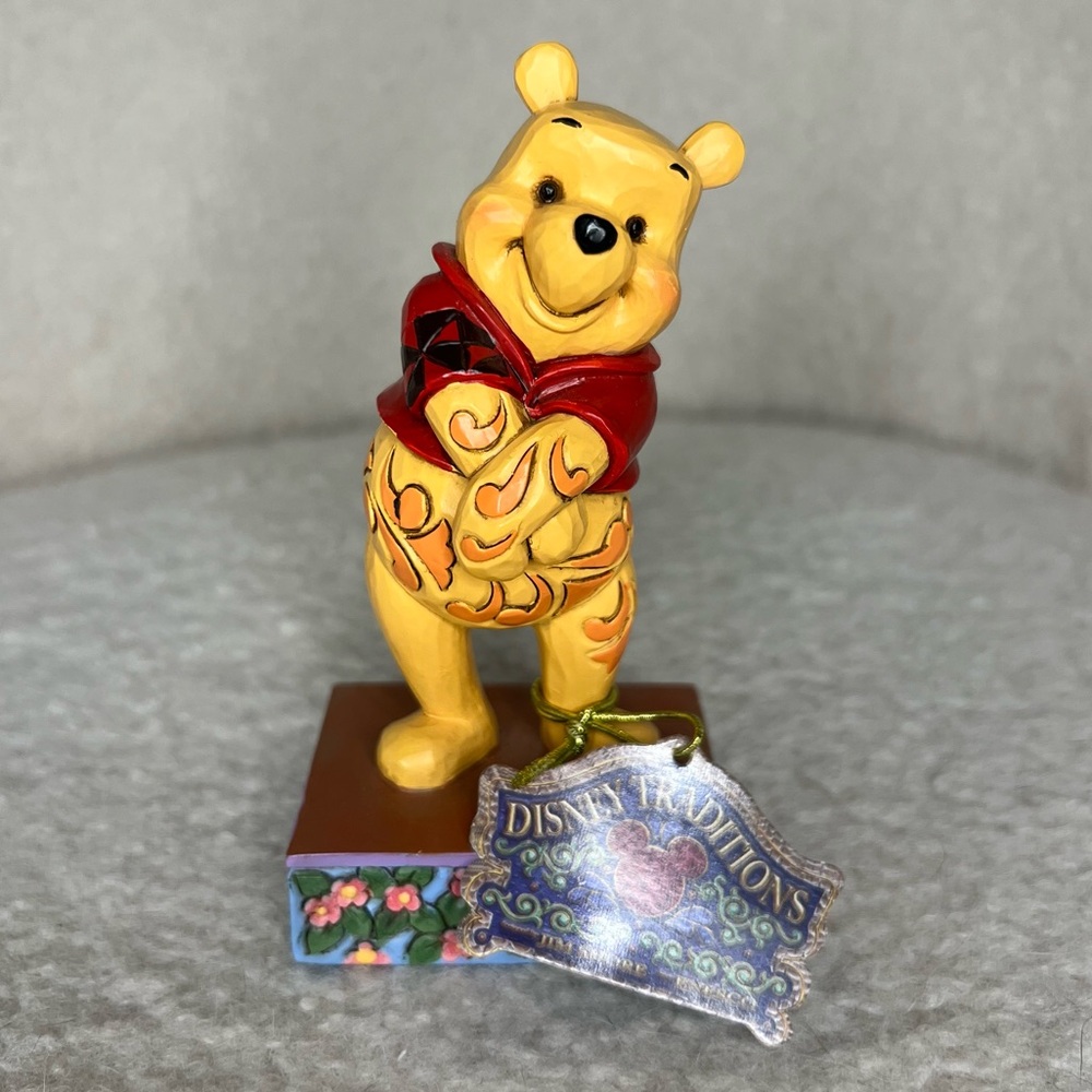 Winnie the Pooh Jim Shore Figurine